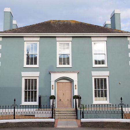 John Lewis Apartment Aberaeron Dış mekan fotoğraf
