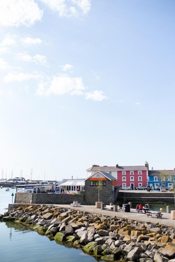 John Lewis Apartment Aberaeron Dış mekan fotoğraf