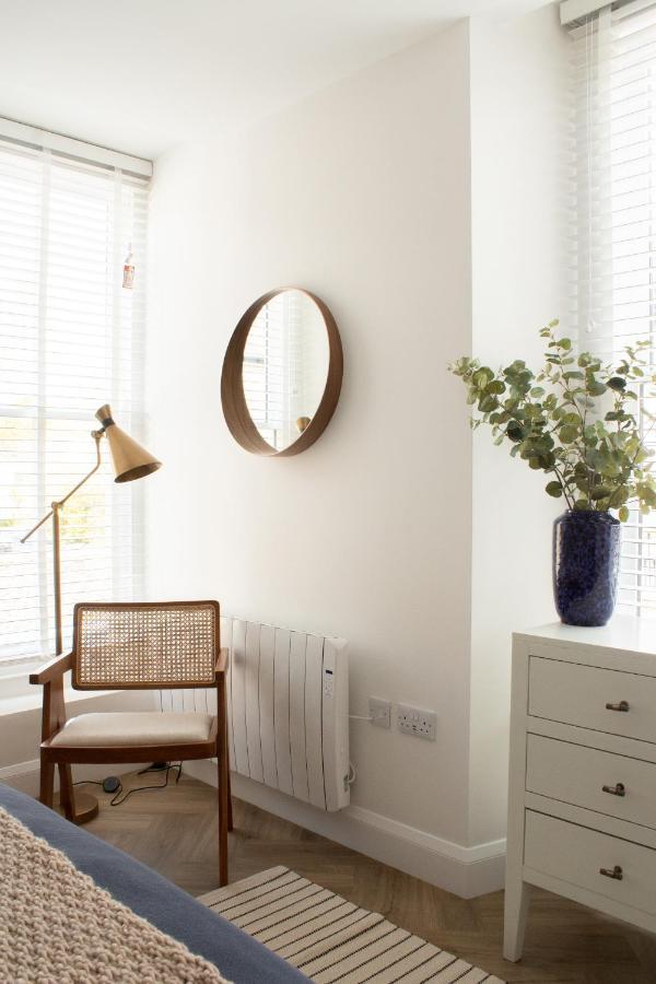 John Lewis Apartment Aberaeron Dış mekan fotoğraf