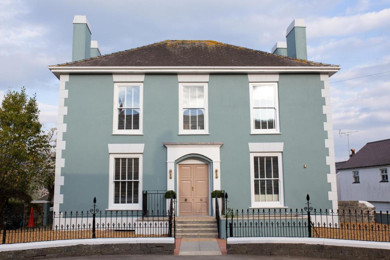 John Lewis Apartment Aberaeron Dış mekan fotoğraf