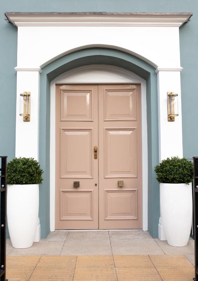 John Lewis Apartment Aberaeron Dış mekan fotoğraf