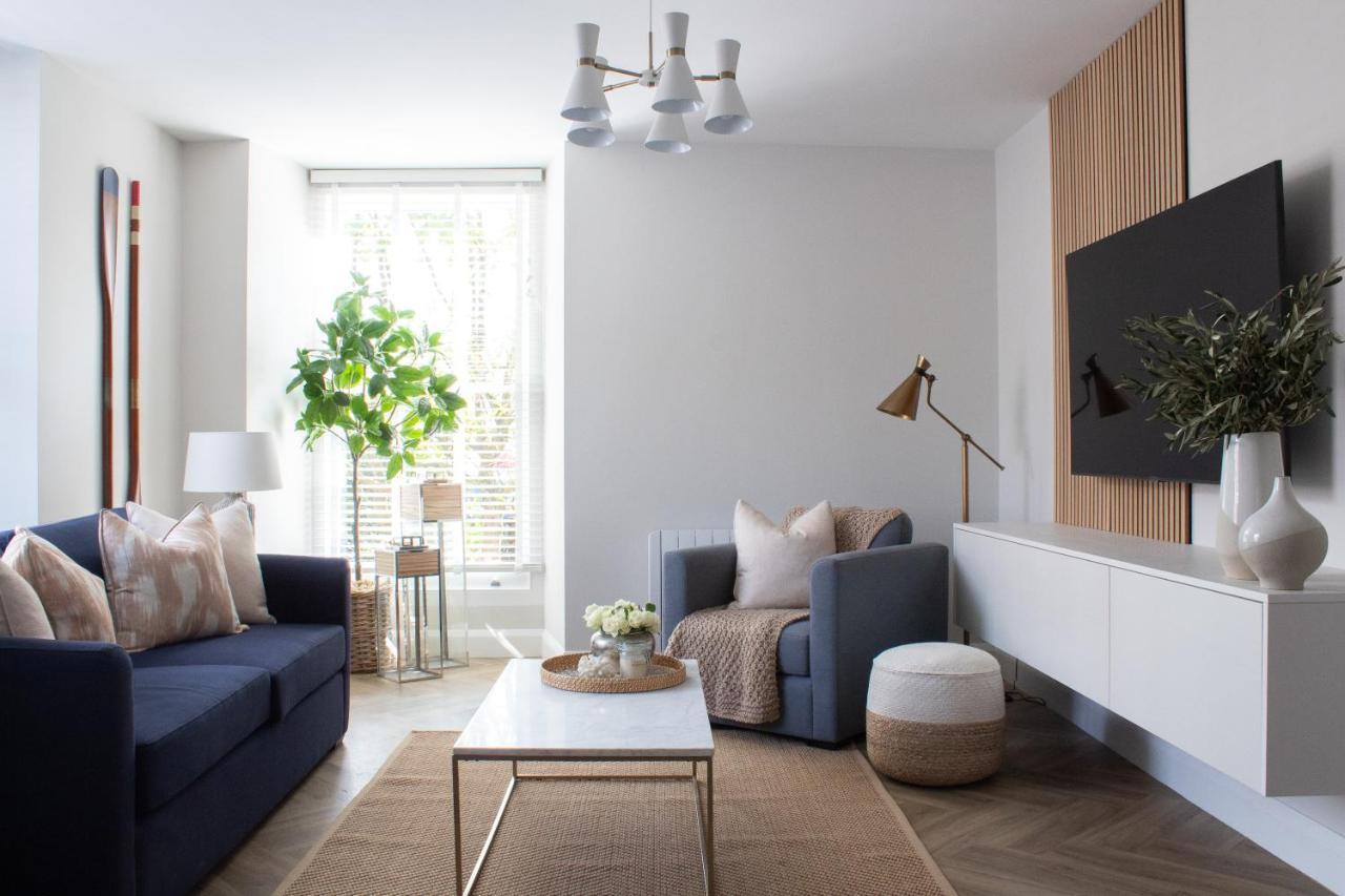 John Lewis Apartment Aberaeron Dış mekan fotoğraf
